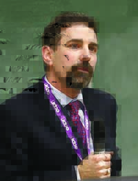 Patrick Thaddeus Jackson,
                                                 course instructor for Philosophy and Methodology of the Social Sciences at ECPR's Research Methods and Techniques